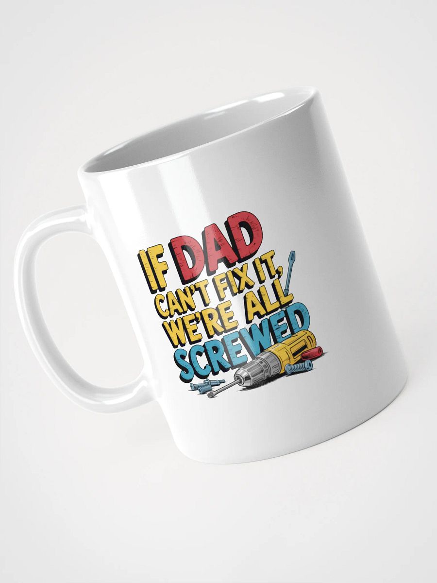 Dad's Ultimate Tool Mug product image (4)