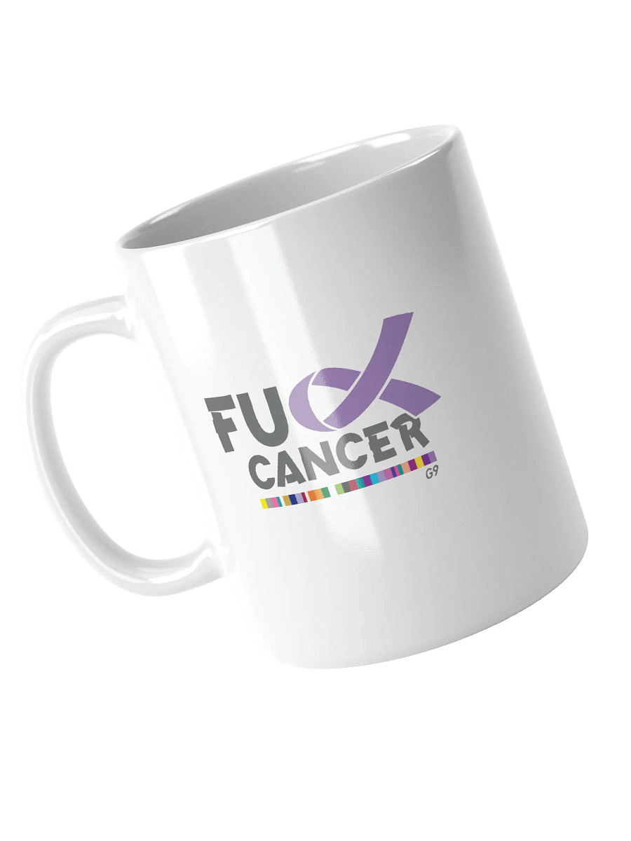 F#%k Cancer Mug product image (3)