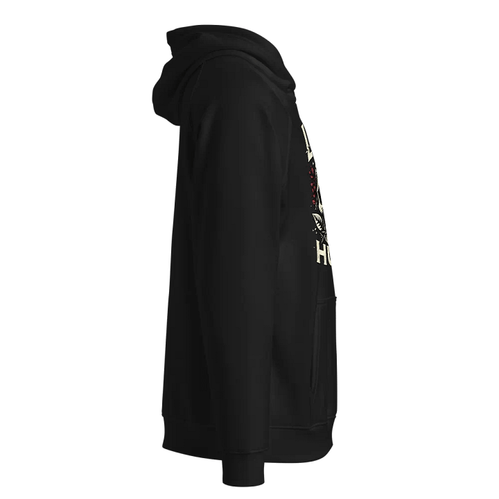 Thorned Love Raglan Hoodie product image (5)