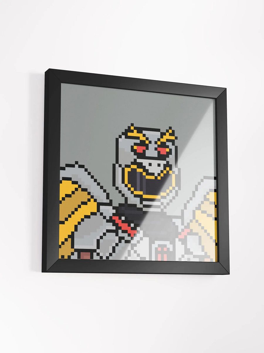 Power Zerp #6729 Grey Hawk Squared Frame product image (3)