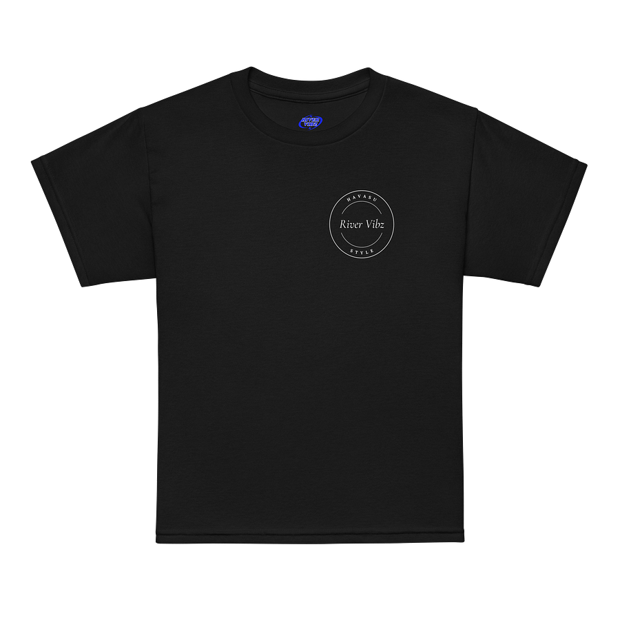 Circle River Vibz Havasu Style Youth Tee product image (5)