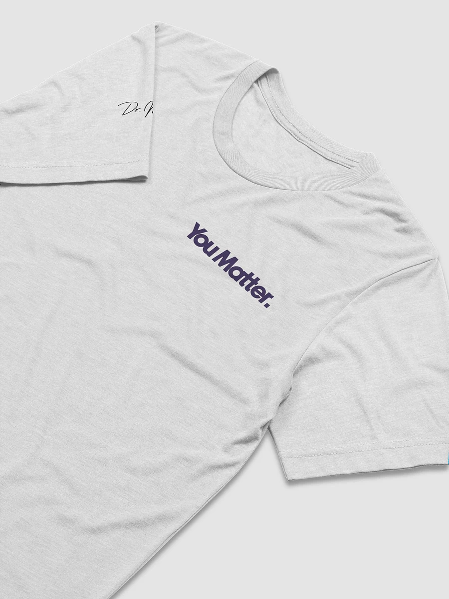 You Matter Tee (White) product image (3)
