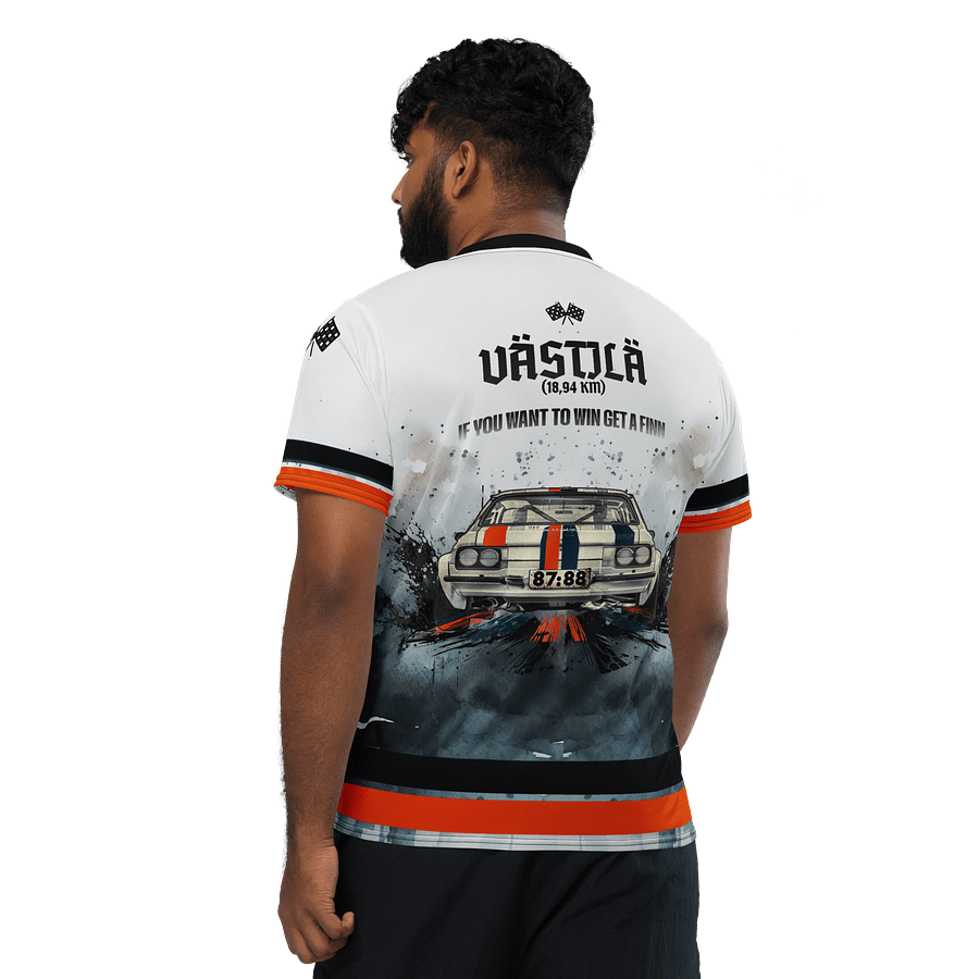 Västilä Rally Jersey – Jyväskylä Rallit product image (3)