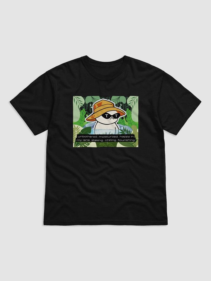 Unbothered TAO t-shirt product image (1)