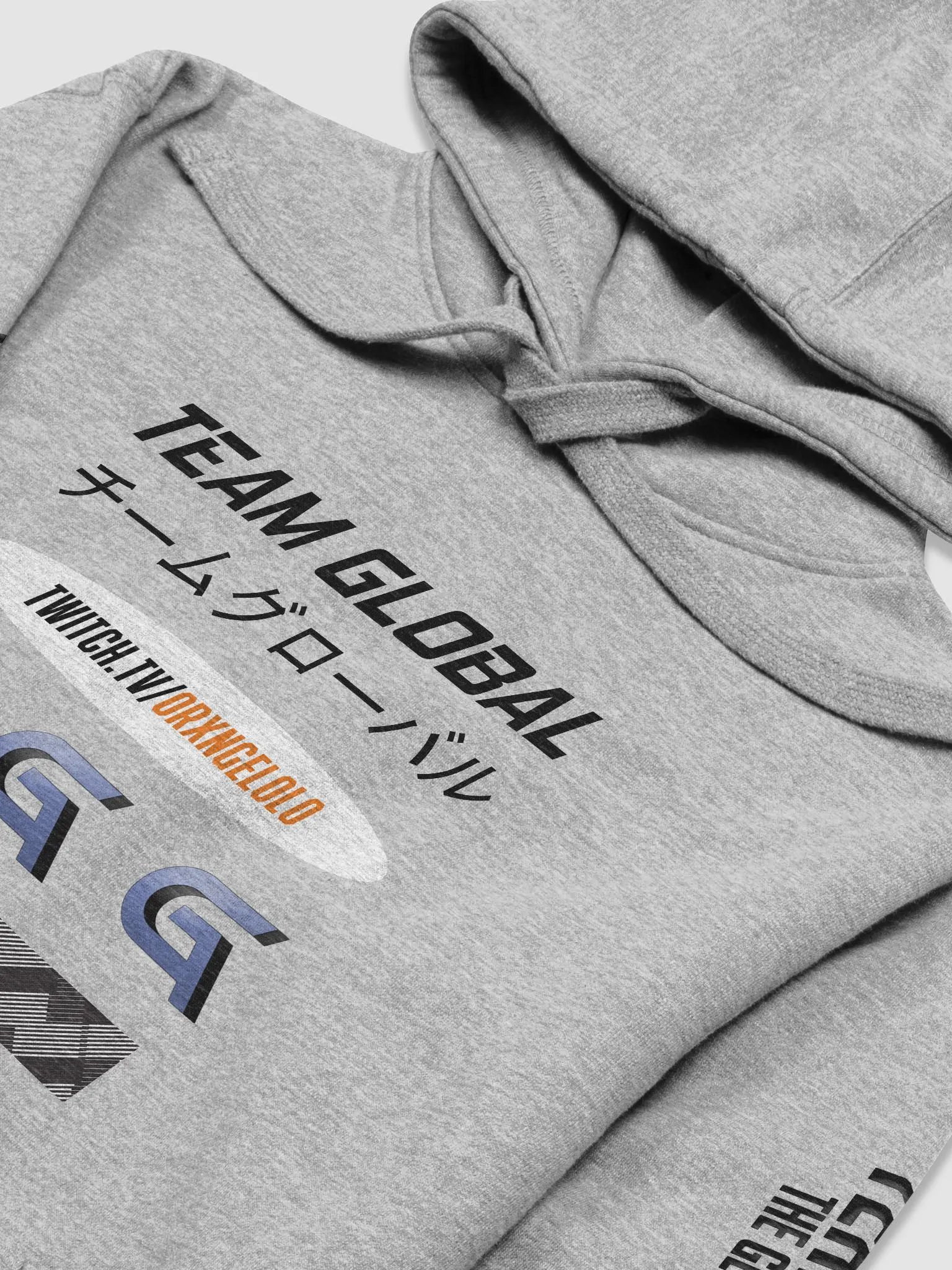 Team Global - Cotton Heritage Unisex Premium Hoodie product image (3)