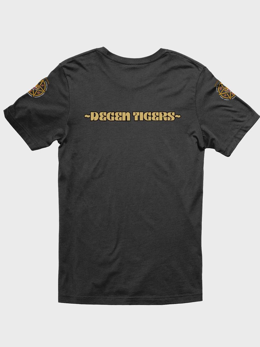 Tiger Family tshirt product image (2)