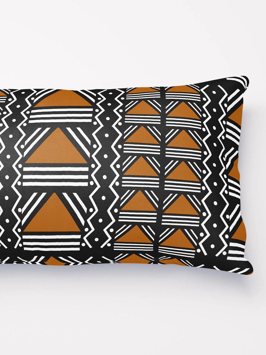 African Mudcloth Tribal Print Pillow product image (6)