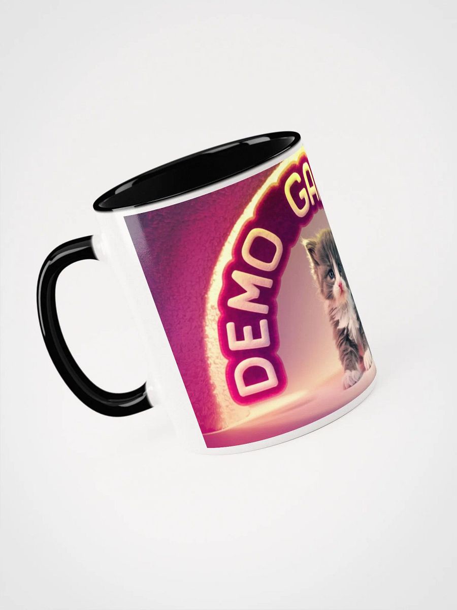 Gamer's Delight Ceramic Mug product image (4)