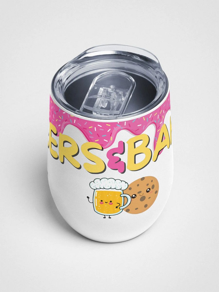 Beers & Baking Tumbler product image (1)
