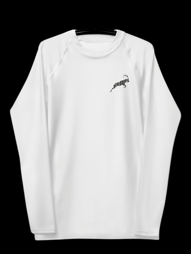 Goated Sports Essential Men's Long Sleeve Rash Guard product image (1)