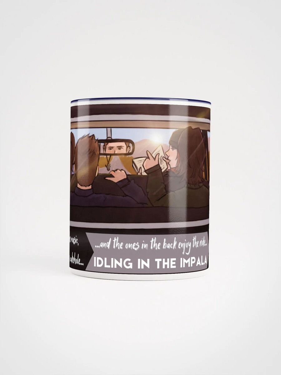 Impala Art Colour Mug product image (5)