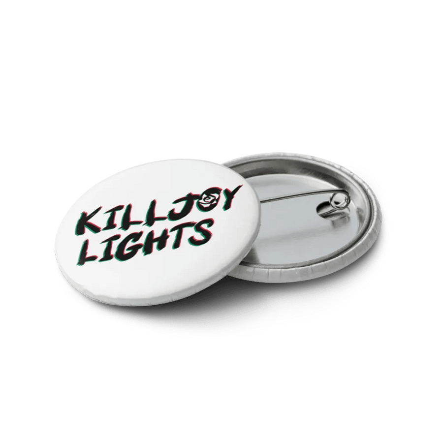 Killjoy Logo and Emote Pin Set product image (12)