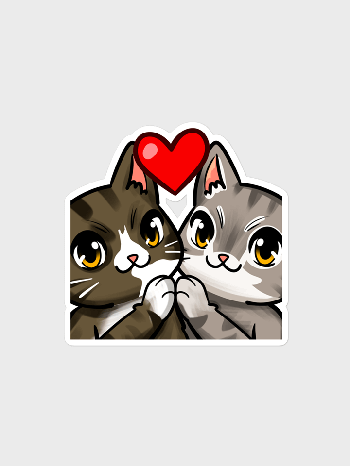 High Five Sticker product image (1)