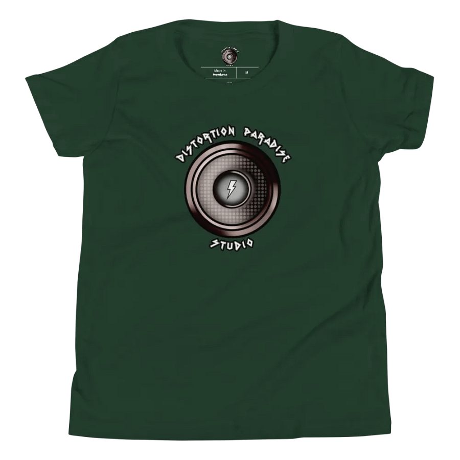 DPS Official Logo Kids Tee product image (20)