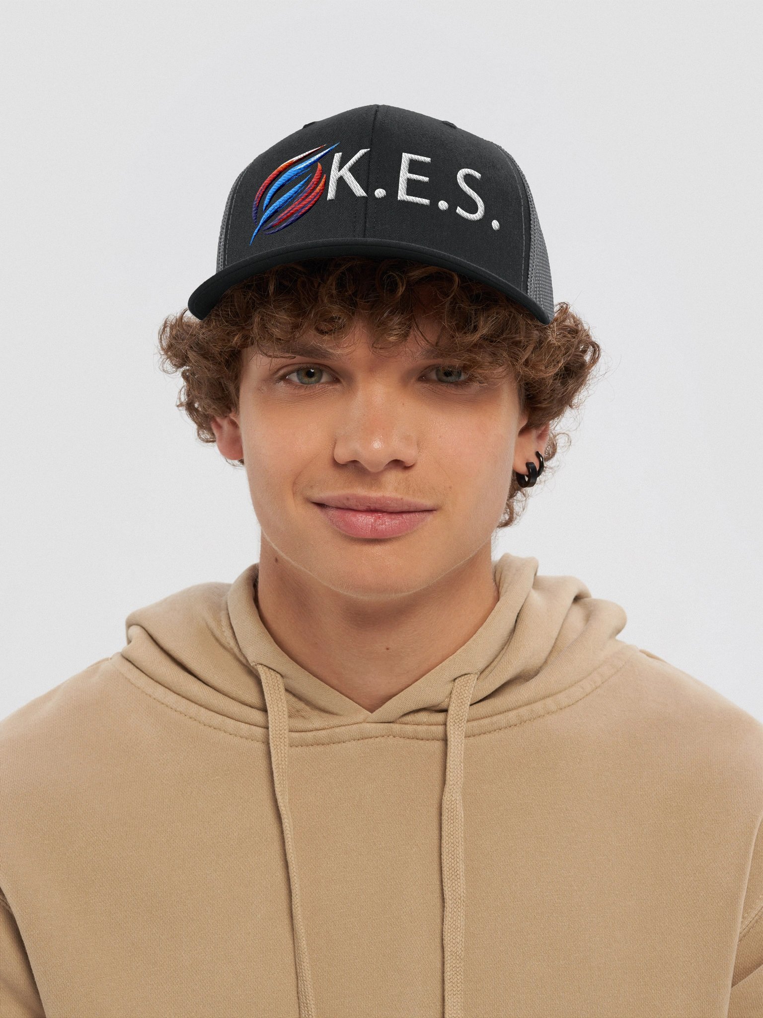 Logo Trucker Hat product image (30)