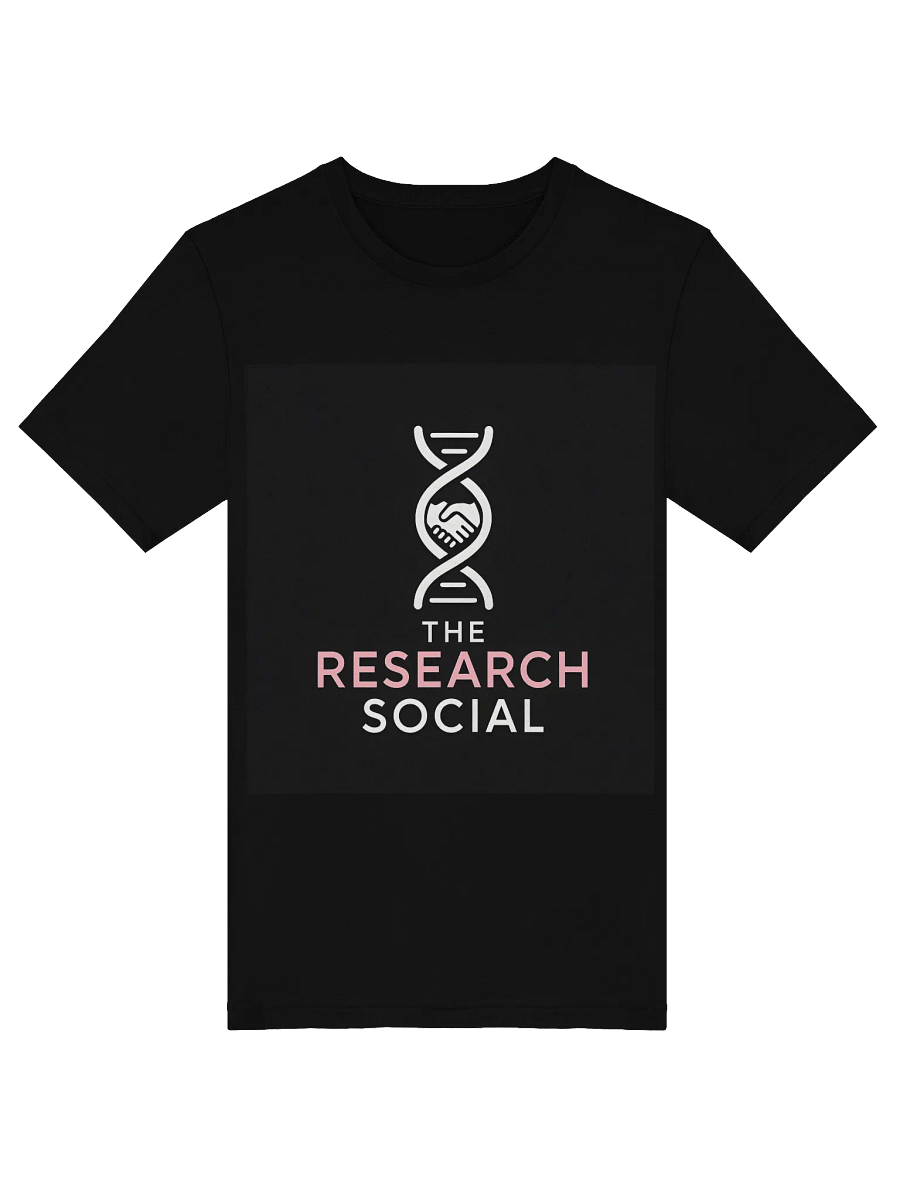 The Research Social – Signature Logo Tee product image (5)