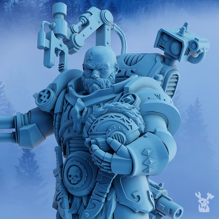 Dangran, Father of Ethereal Mountains product image (1)