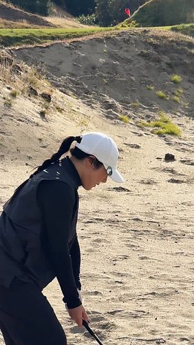 FAYE DAY IS HERE 🎂⛳️ girl has an insane swing. Infectious laugh. A machine on and off the course. Happy Birthday, Faye — keep...