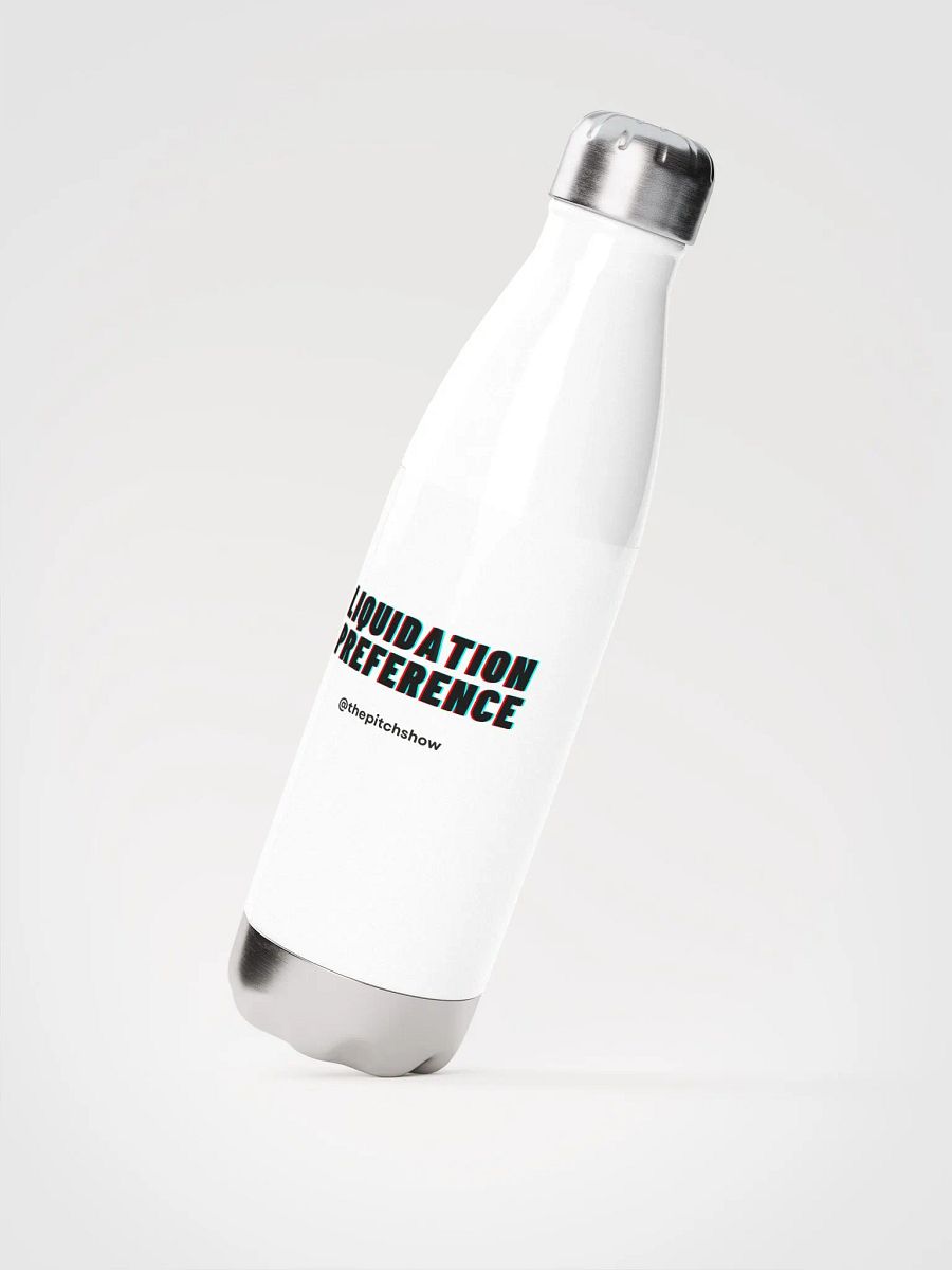 Liquidation Preference Water Bottle product image (5)