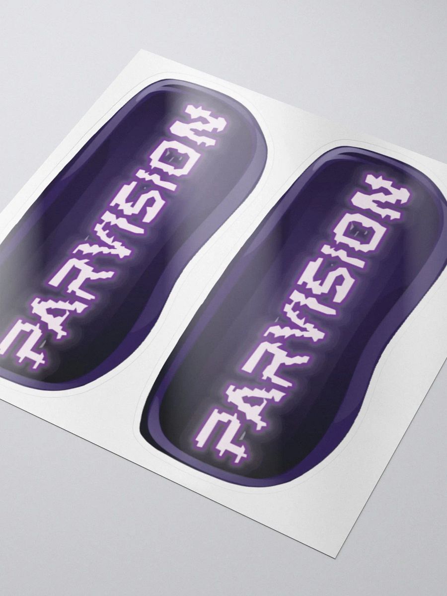 ParVision Goggles #1 Stickers product image (3)