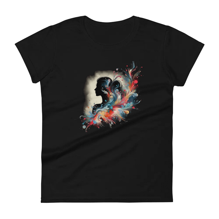 Gildan Women's Middleweight T-Shirt product image (5)