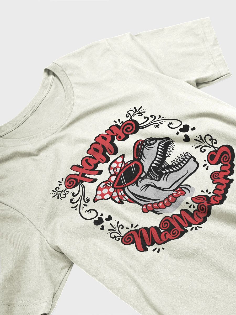 Happy MamaSaurus Fun-Loving T-Shirt product image (3)