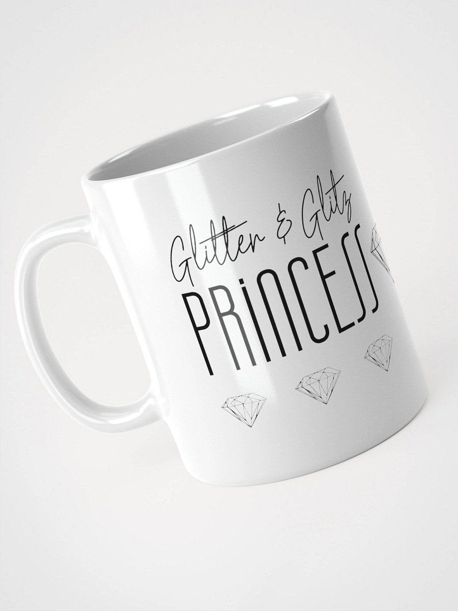Glitter & Glitz Princess Mug product image (7)