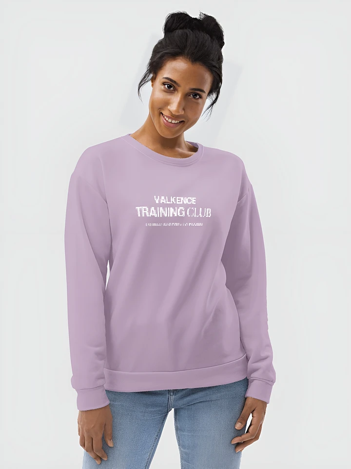Training Club Sweatshirt - Lilac Luster product image (1)