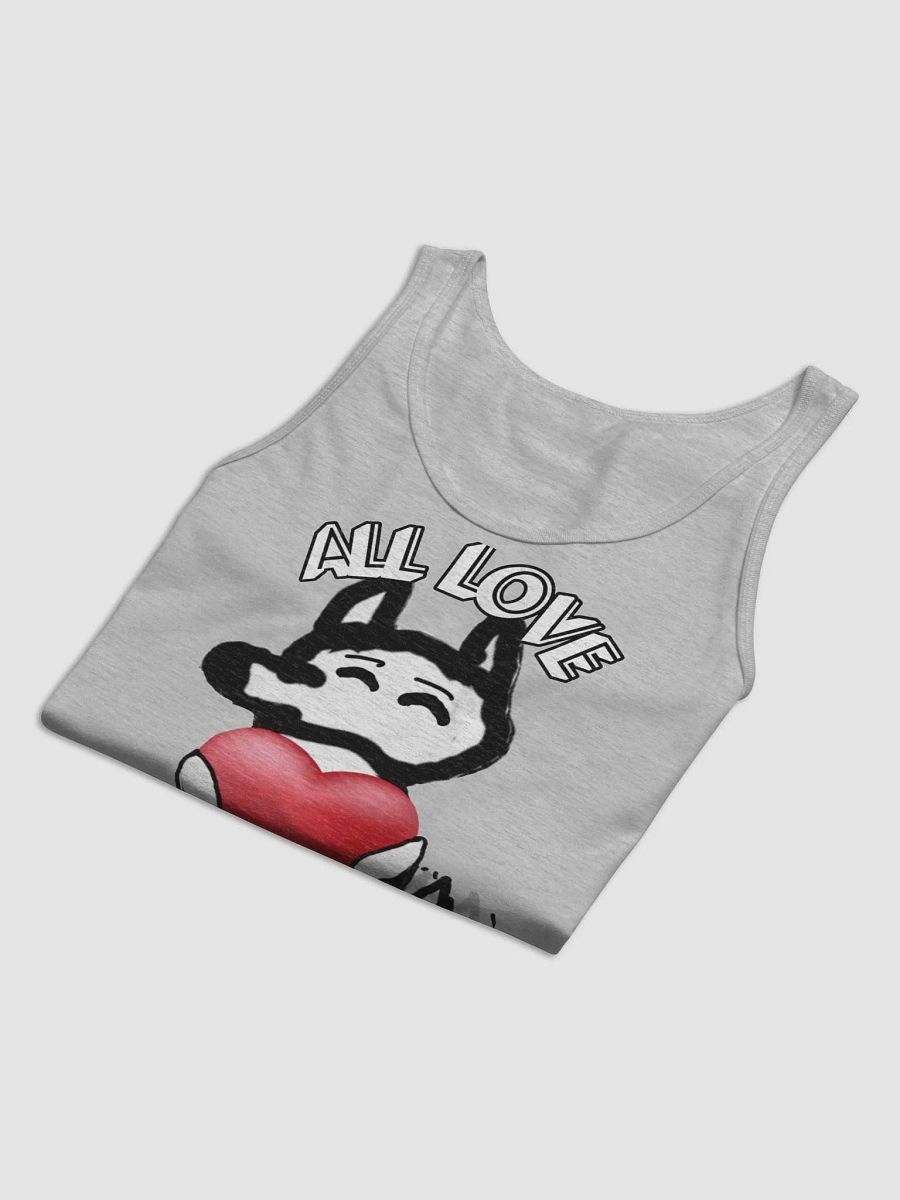 All Love No Hate Tank Top product image (3)