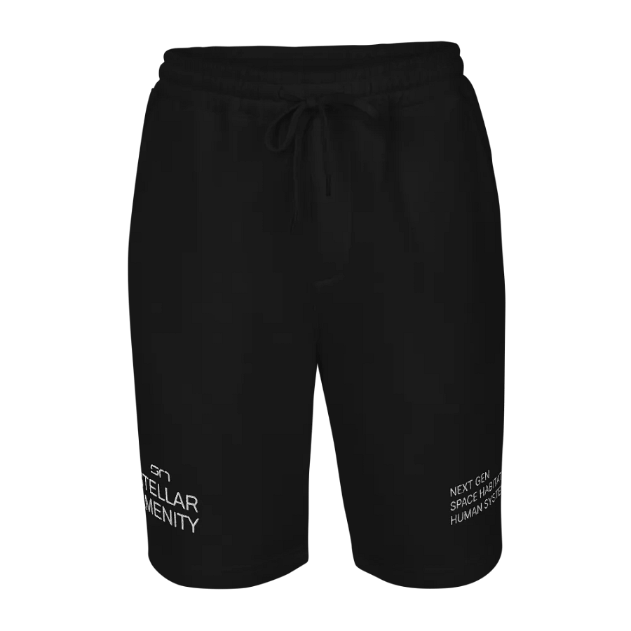 Stellar Amenity Fleece Shorts product image (11)