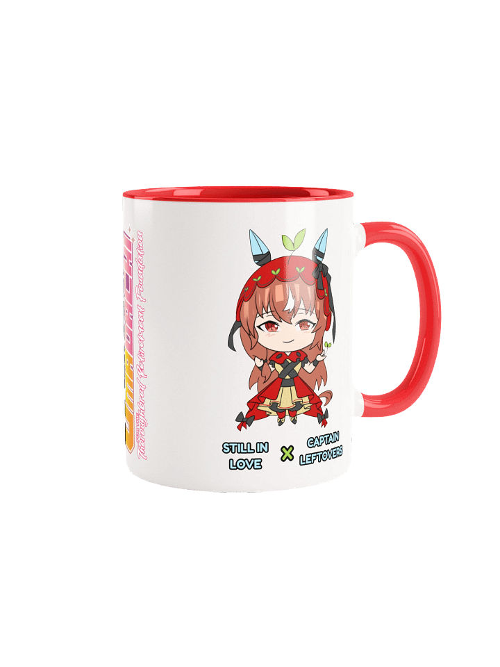 Captain Leftovers X Still In Love Mug product image (1)