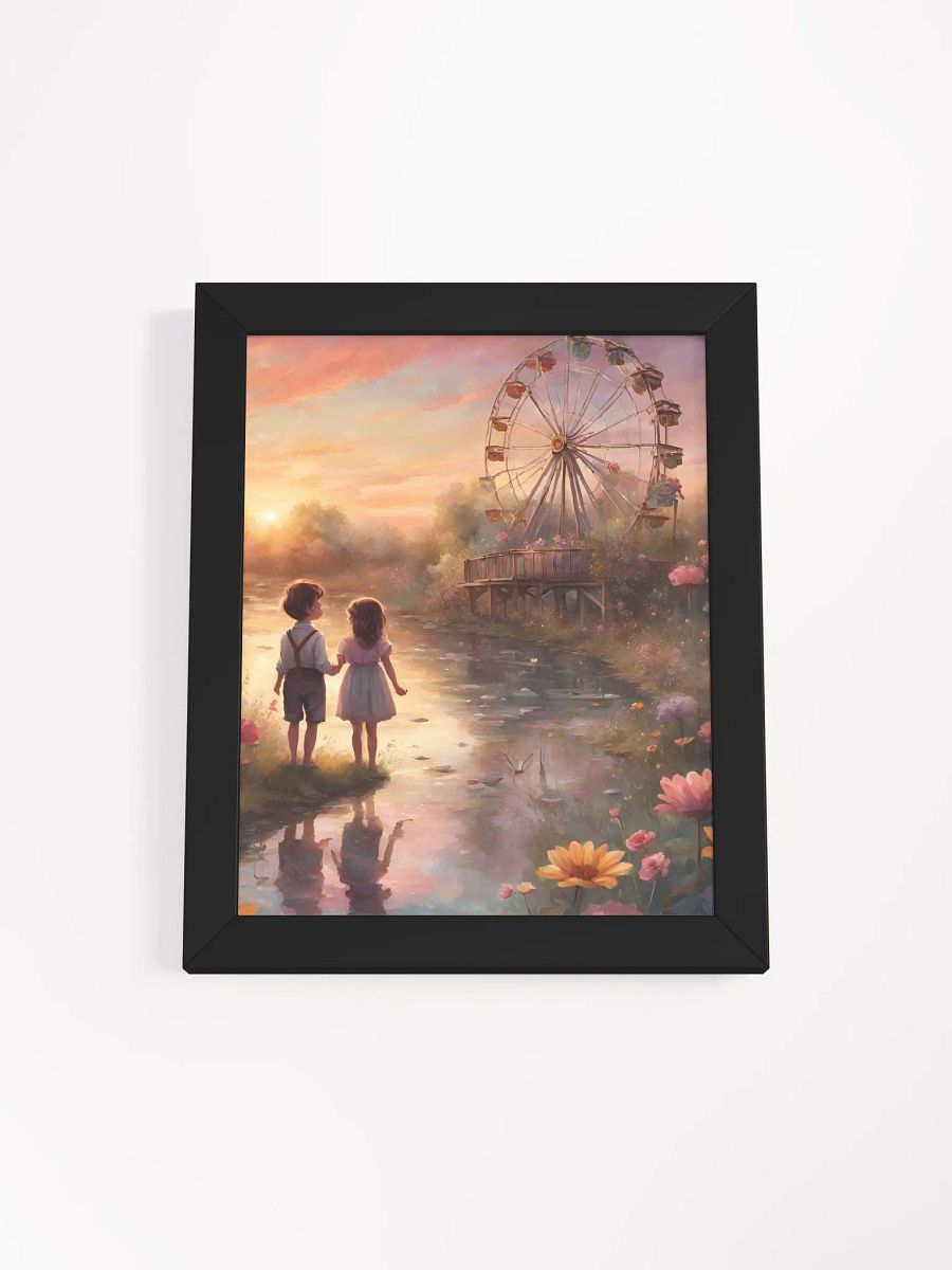 A Sunset Carnival Adventure by the Creek product image (4)