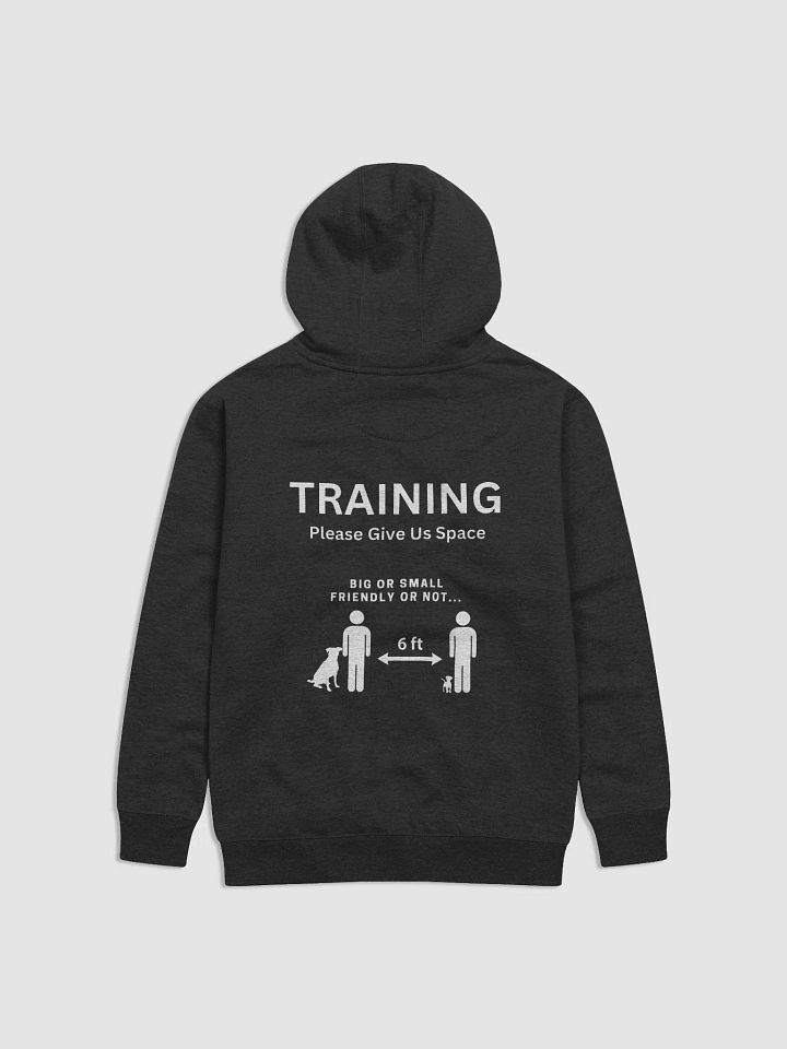 Adventure Together Hoodie (Training +6ft) product image (2)