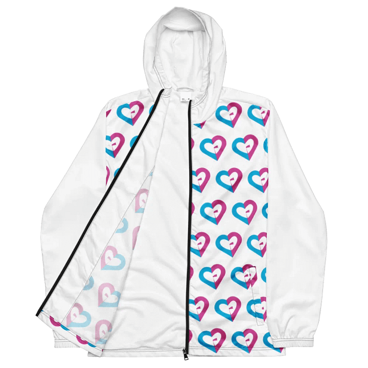 Logo zip up product image (2)