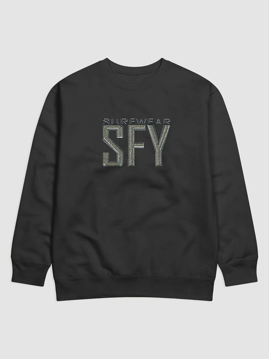 SFY - Steel Edition (Long-Sleeve) product image (1)