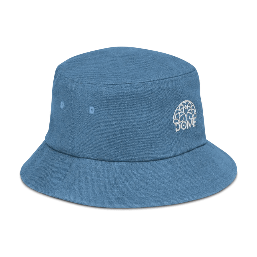 DOME Logo Fisherman's Hat product image (7)