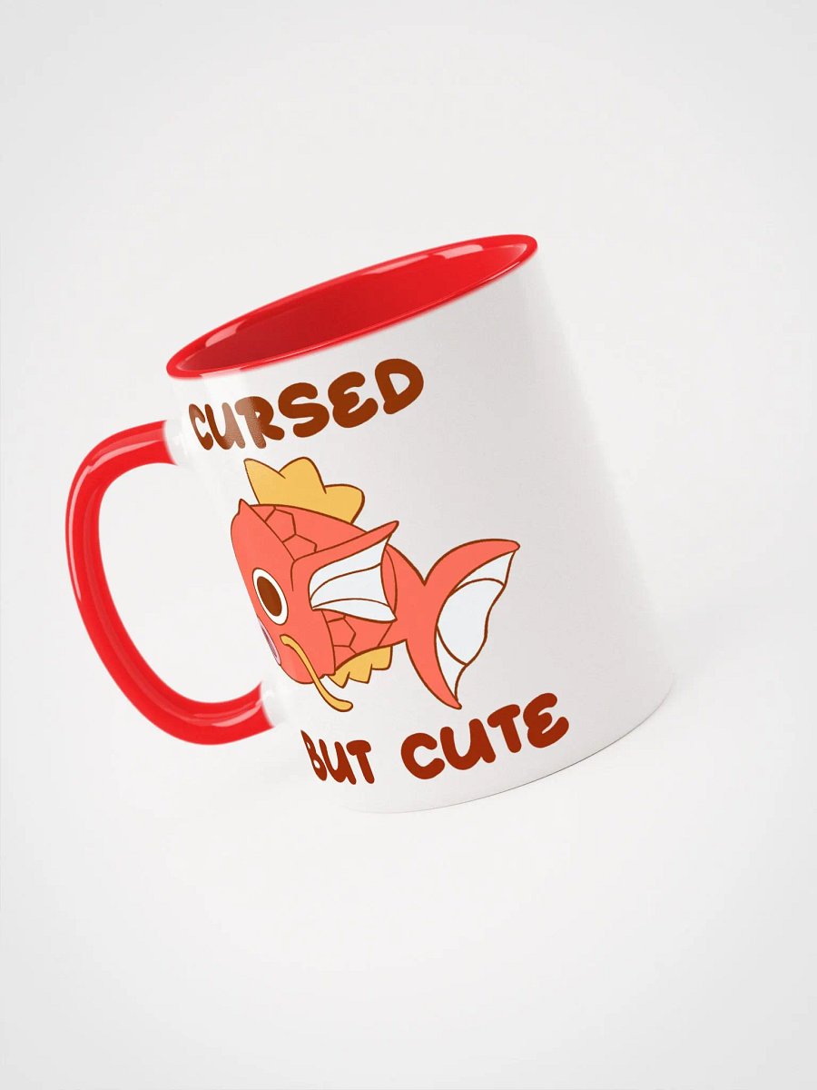 Cursed But Cute - Mug product image (3)
