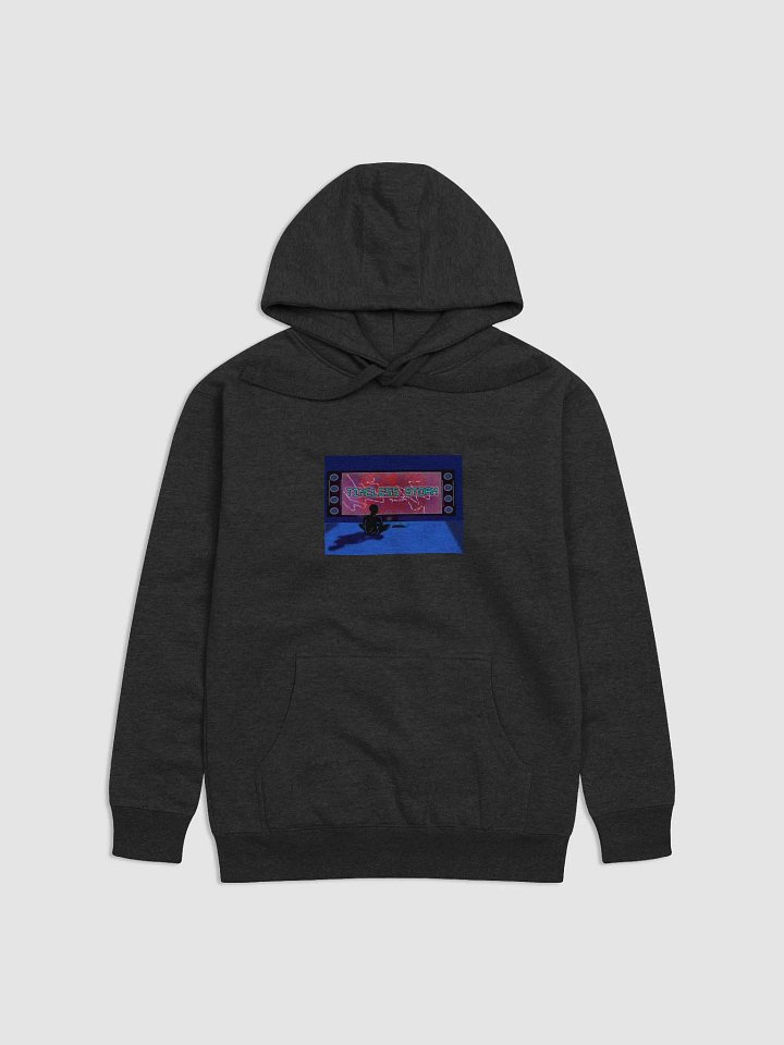 Timeless Storm Drawn Logo Hoodie product image (1)