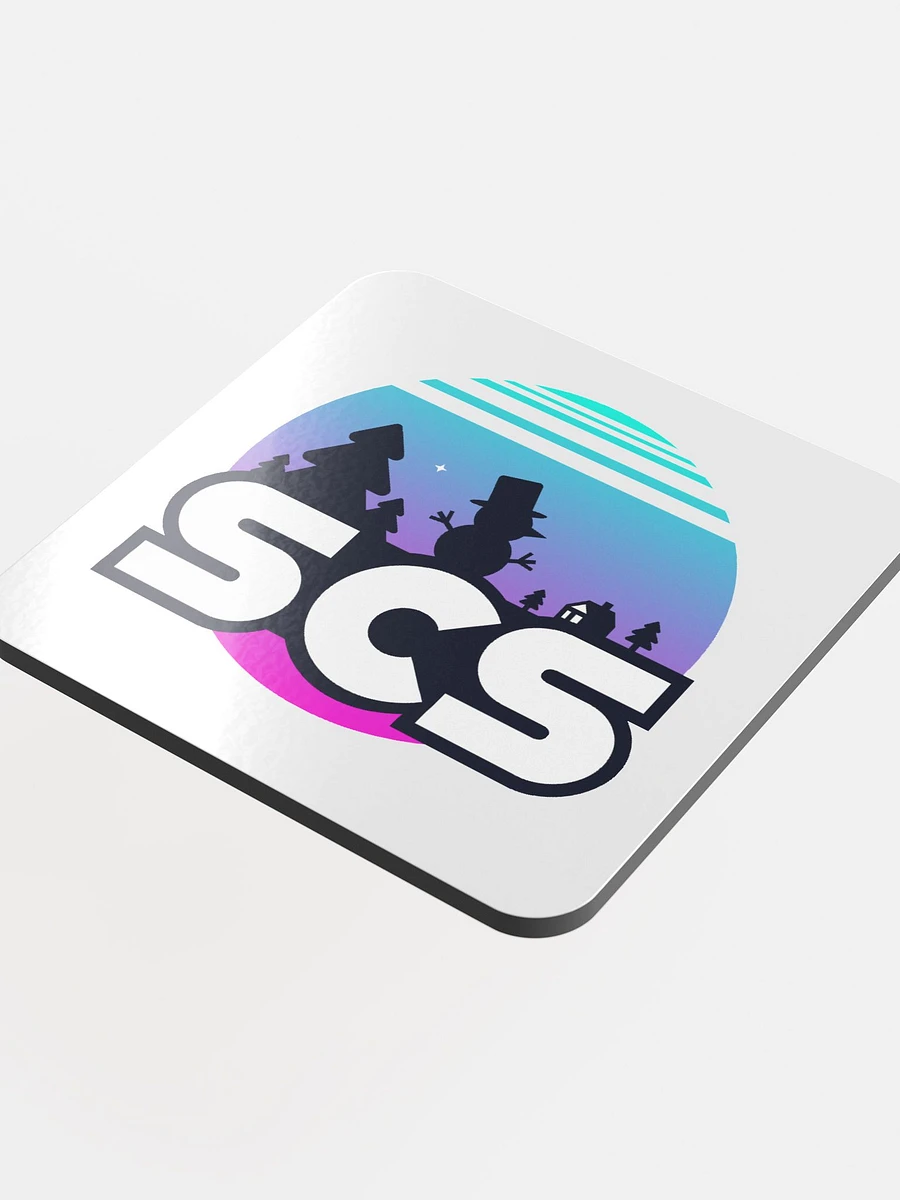 SCS WINTER VIBES COASTER product image (4)