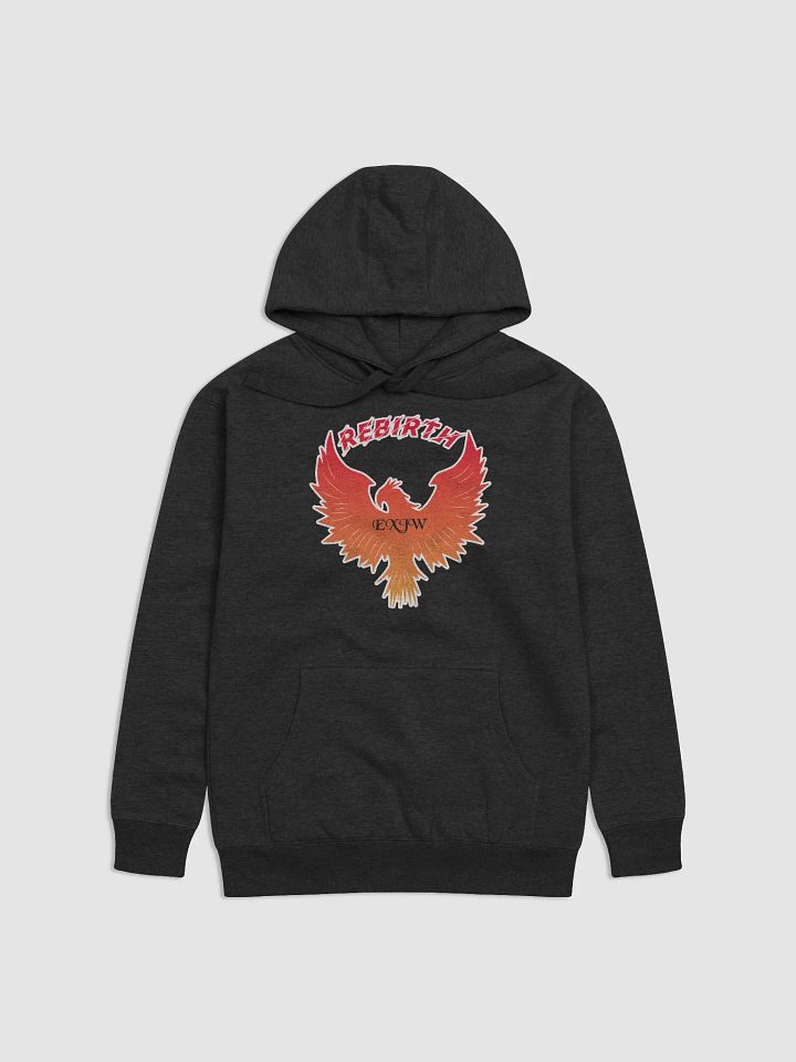 EXJW Rebirth Hoodie (No QR) product image (1)