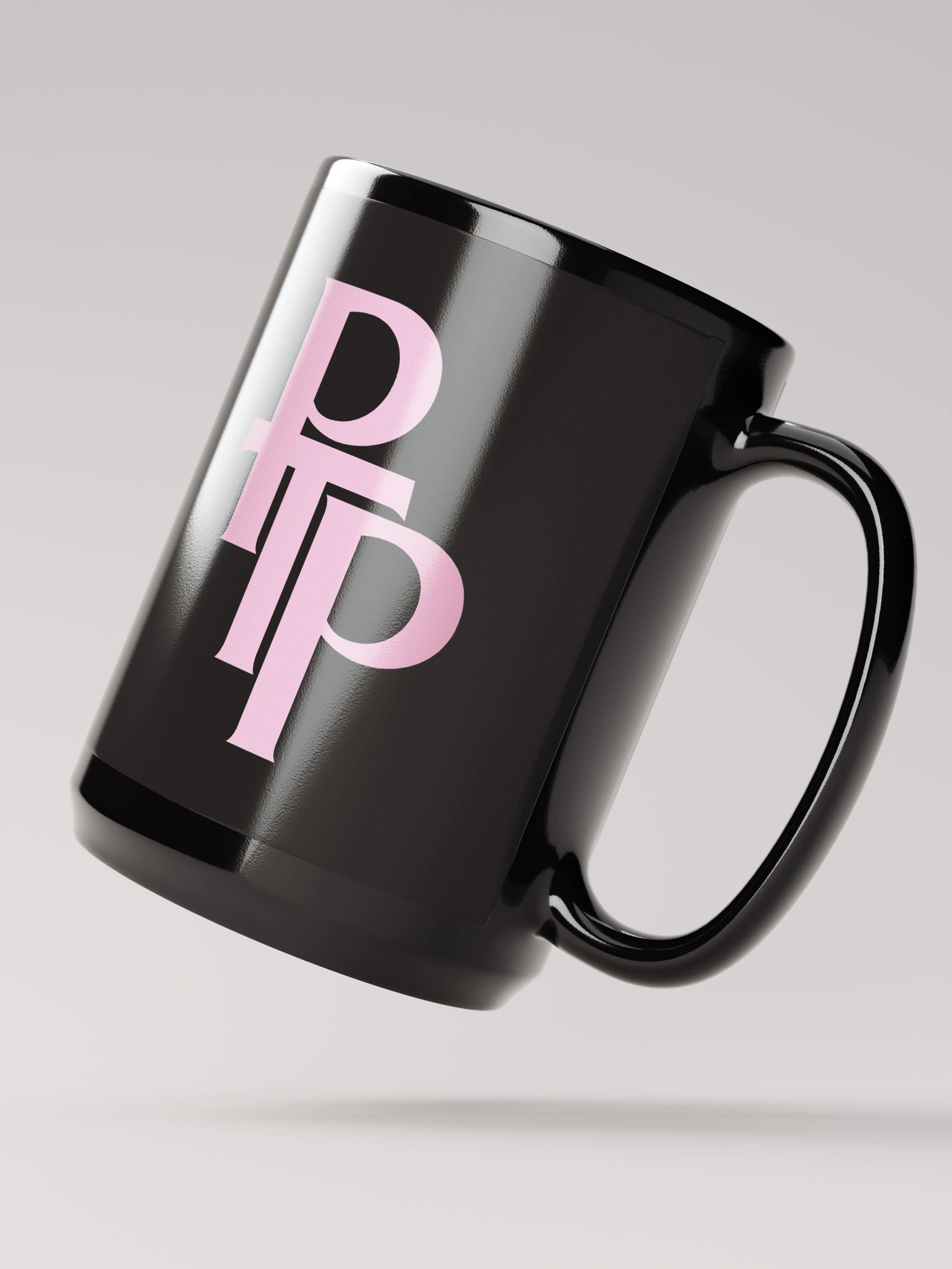 PTP Signature Mug product image (2)