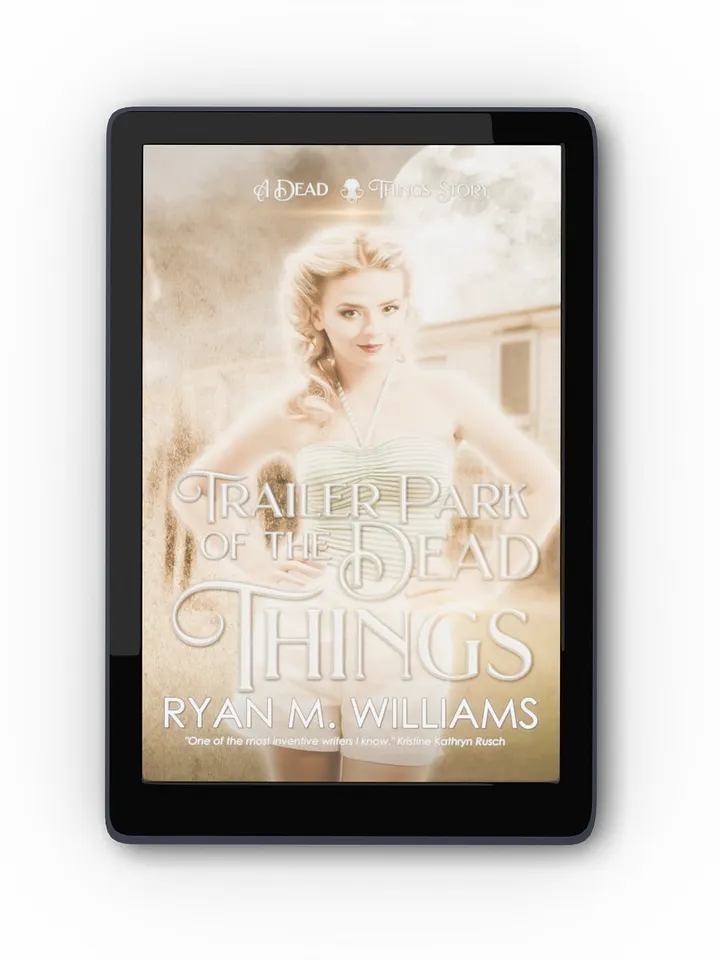 Trailer Park of the Dead Things (EBOOK) product image (1)
