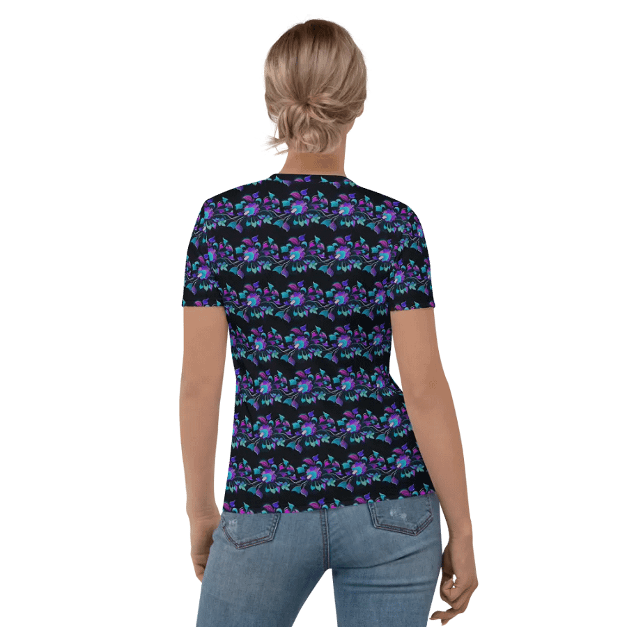 King of the Awkward Hug #Autism Awareness All Over Print T-shirt product image (7)