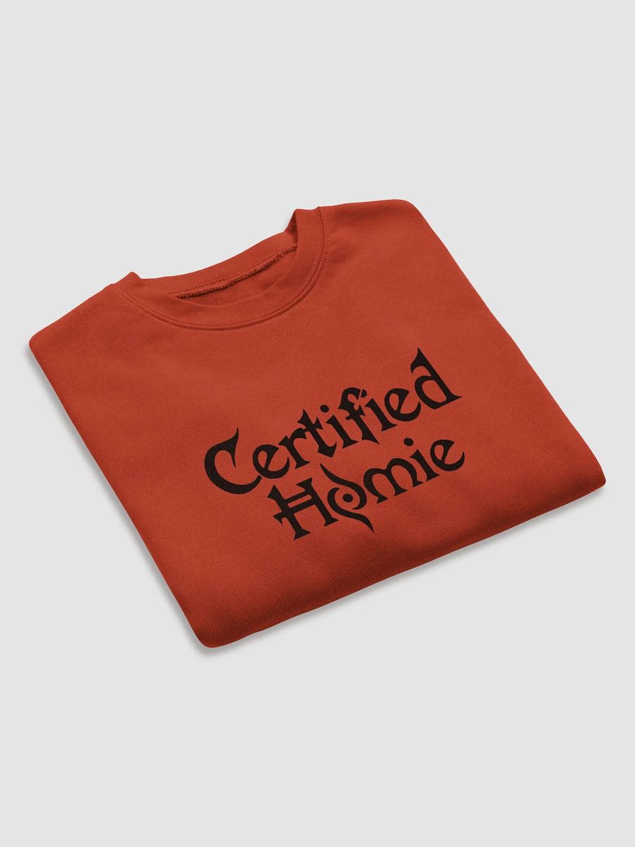 Certified Homie Cropped Sweater product image (19)