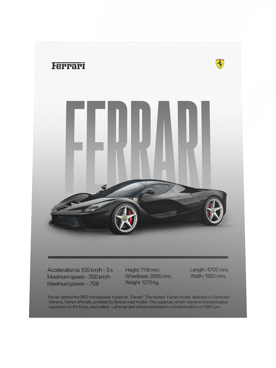 FERRARI product image (4)