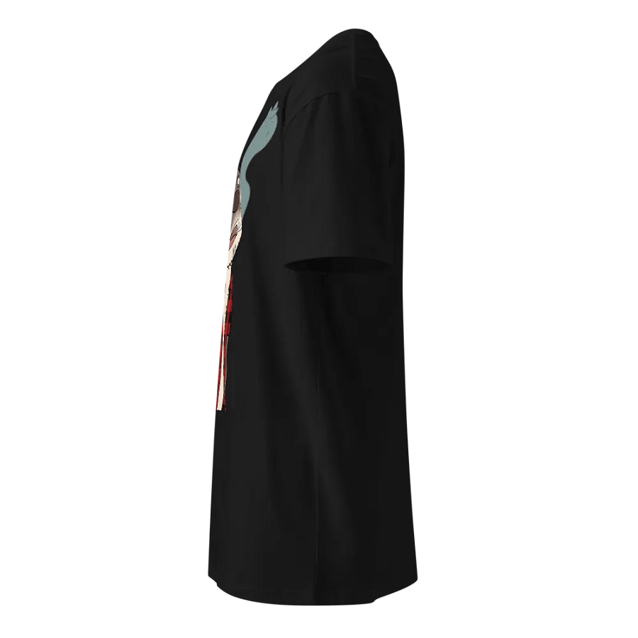 Otter Key Ghost (T-shirt) product image (4)