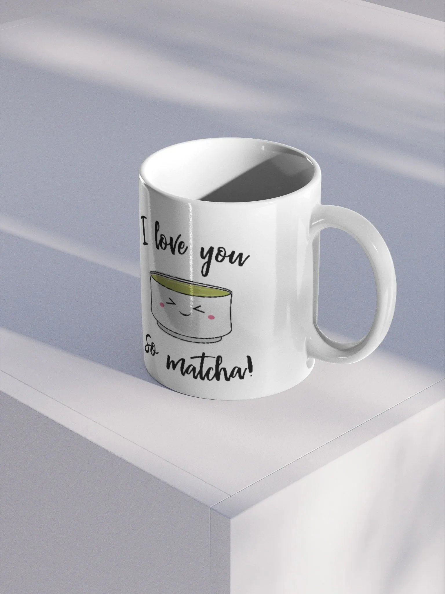 I Love You So Matcha Mug product image (2)