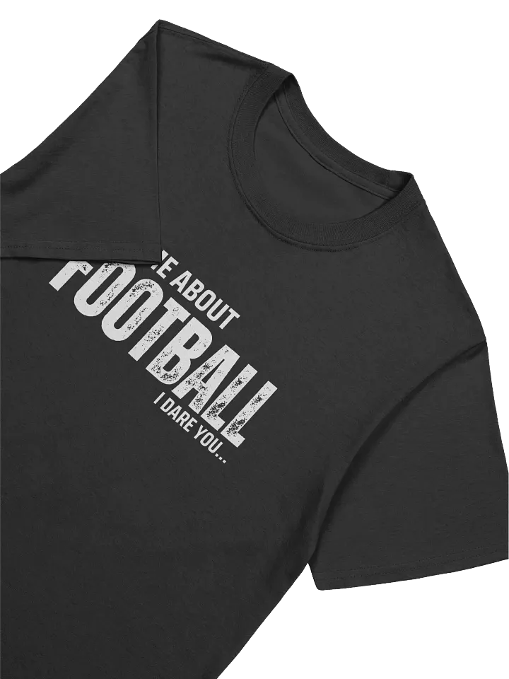 AMAIDY Football Unisex T-Shirt product image (2)