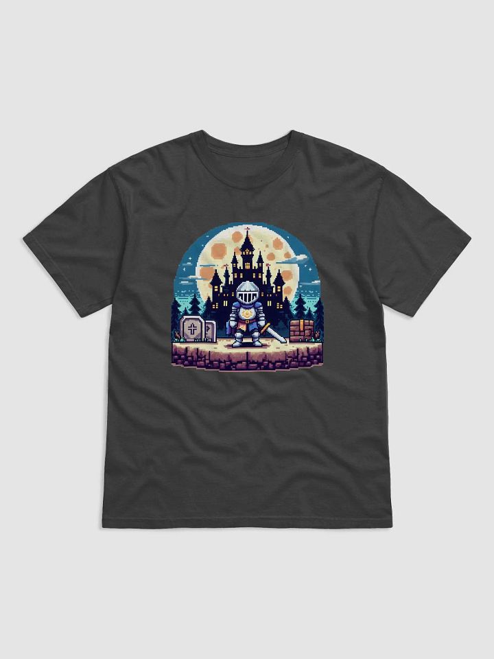 Knight Pixel Art product image (1)