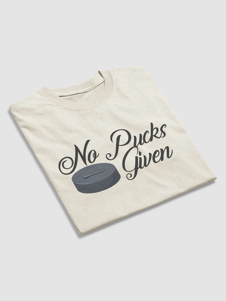 No Pucks Given (light colors) product image (17)